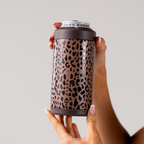 Brown Leopard