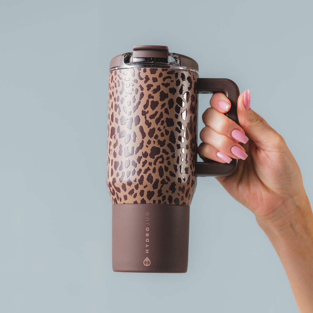 Brown Leopard