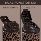 Brown Leopard