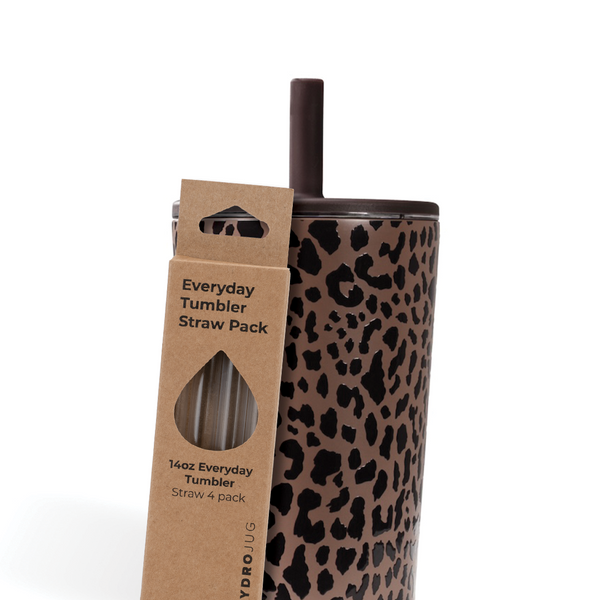 Tumbler Straws 4 Pack 14oz (S2ECV)