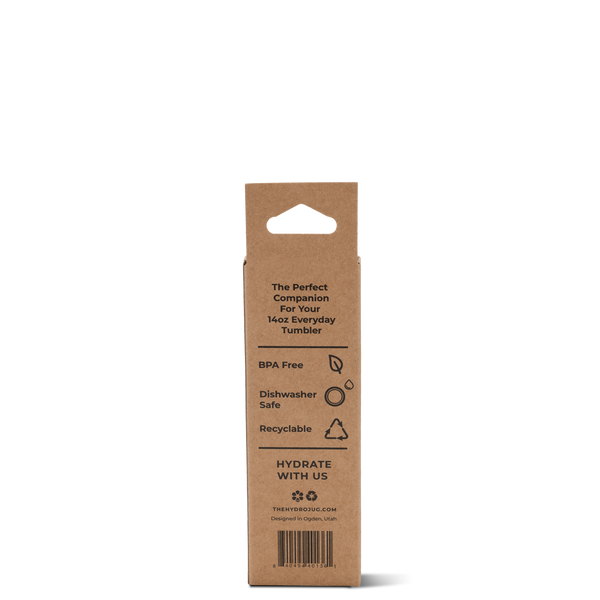 Ease2o Straws 4 Pack 14oz (S2GJ9)