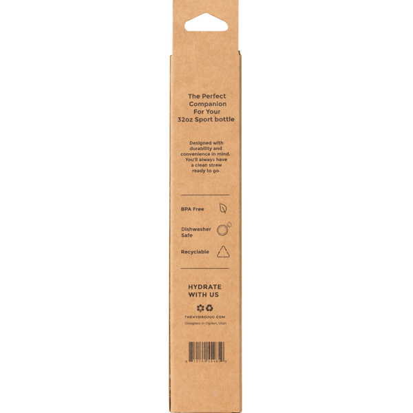 32oz Sport Straws (S27F9)