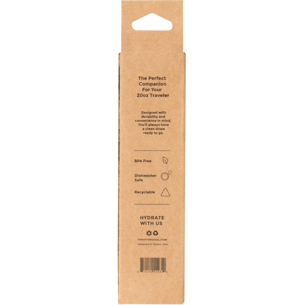20oz Traveler Straws (S2UKZ)