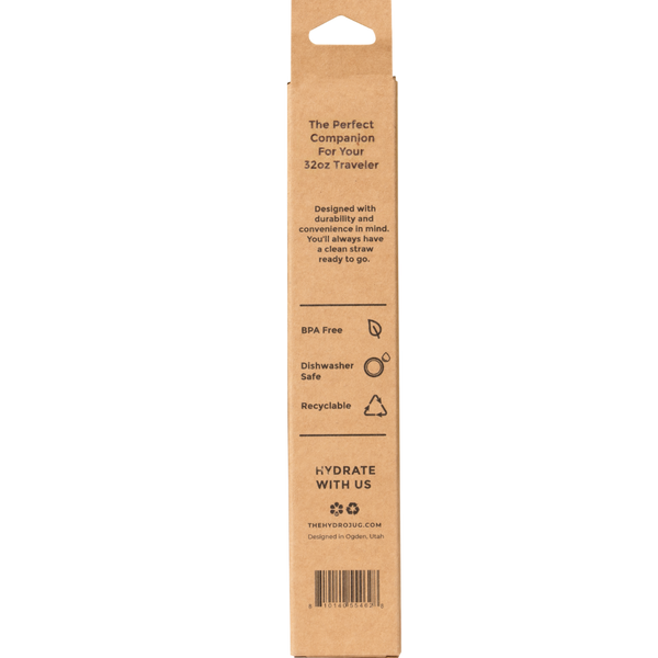 32oz Traveler Straws (S257U)