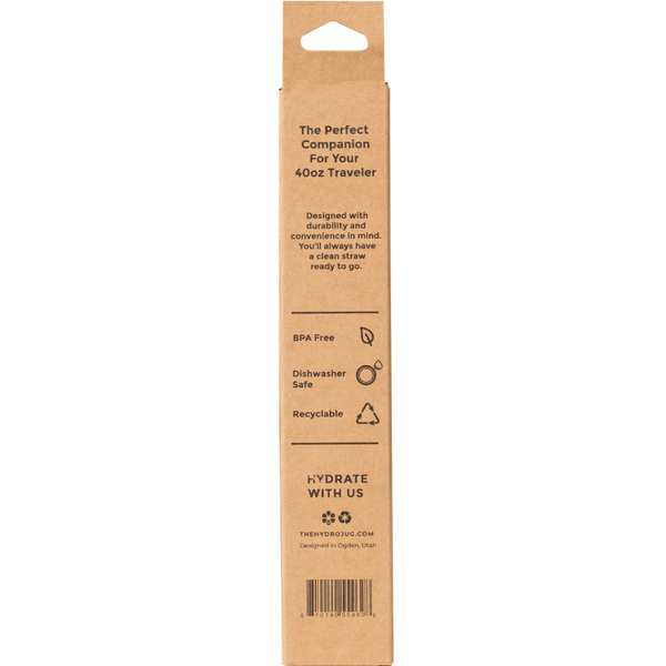 40oz Traveler Straws (S2YN9)